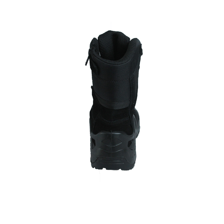 PUPU Sole Waterproof Suede Geniune cow Leather Upper for Outdoor Activities and More Army Boots