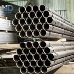 Pre Galvanized GI Pipe Q345 Steel Pipe Construction Galvanized Tube