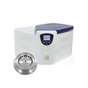 Quality High Speed Refrigerated Benchtop Centrifuge Laboratory Low Temperature Centrifuge wholesale