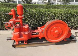 Quality 2.5Mpa Drilling Mud Pump Dia150mm Steel Sleeve 900L/Min wholesale