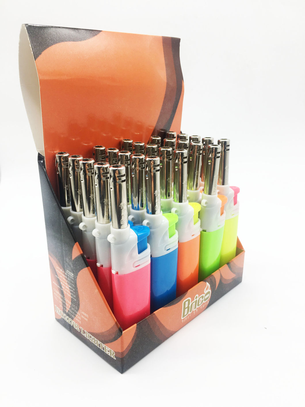 Fruit Label Steel Kitchen Lighter