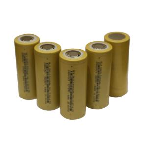 Quality 26650 Lithium Ion Rechargeable Battery Cell 3.6V 5000mAh Long Cycle Life Battery wholesale