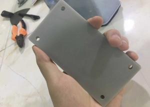Quality Gray Aluminium Nitride Ceramic with Excellent Chemical Resistance wholesale