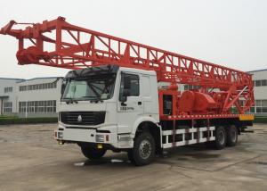 Quality Hydraulic Vertical Drilling Rig wholesale