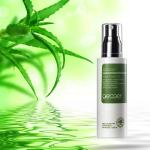Private Label Hair Care Treatment With Pure Plant Aloe Vera Extract And Argan