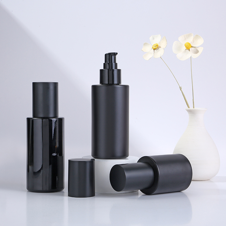 2ml 3ml 5ml 10ml Mini Small Empty Clear Glass Perfume Bottles with Luxury Round Pen Spray Design and Screen Printing Logo