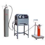 MT3 Auto Co2 Gas Filling Machine