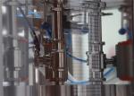 High Speed Automatic Oil Filling Machine Pneumatic Edible Oil Packaging Machine