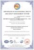 Shandong Xiangtong Rubber Science Co.,Ltd Certifications
