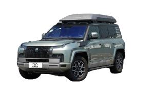 Quality BYD Electric Car Yangwang U8 Redefining the Standards of Performance and Design wholesale