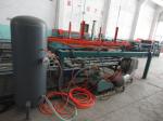 Landscape Orientation convey Sandwich Panel Machine , MGO Wall Panel Roofing