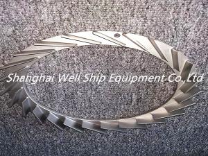 Quality MAN NR15/184 nozzle ring wholesale