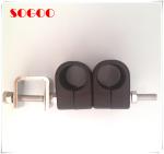 7/8" Coax Cable Clamp Stainless Steel Feeder RF Cable Clamps