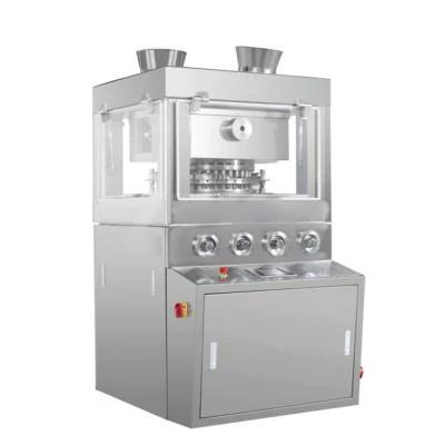 Intelligent Rotating Sugar Tablet Press Medicine Herbal Pharmaceutical Tablet