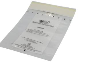 Quality Medical Specimen Transport Blood Sample Kit 10g 500ml wholesale