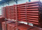 Building Bridge Round Wedge Lock Scaffolding Durable High Bearing Capacity