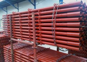 Quality Building Bridge Round Wedge Lock Scaffolding Durable High Bearing Capacity wholesale