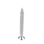 Pozidriv Flat Head Wooden Screw for Timber Construction made of 316 Stainless