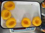 Fruit Yellow Peaches In Can Private Label Acceptable