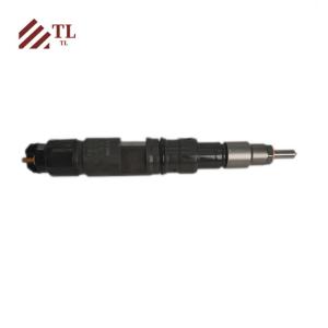 Quality 0 445 124 025 0445124025 Common Rail Diesel Injector wholesale