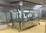 Medical Vials FIlling Machine washing sterlizing filling capping for 2,5,10 ml