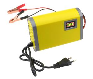 Quality Lead Acid Universal 12V Battery Chargers Automotive ABS PC Shell wholesale