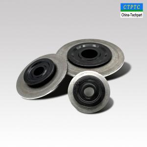 Quality 2.5 Millimeter 109mm Idler Roller Bearing Housing TKII6203-109 wholesale