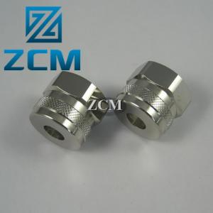 Quality ZCM 35.5mm Length Titanium Machining Parts wholesale