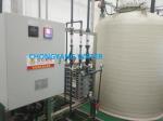 Chemical Industrial RO Plant Reverse Osmosis Filtration System