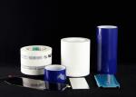 Pre Painted Sheet Metal Protective Film Roll 50 Microns 1.24 X 200m No Residue