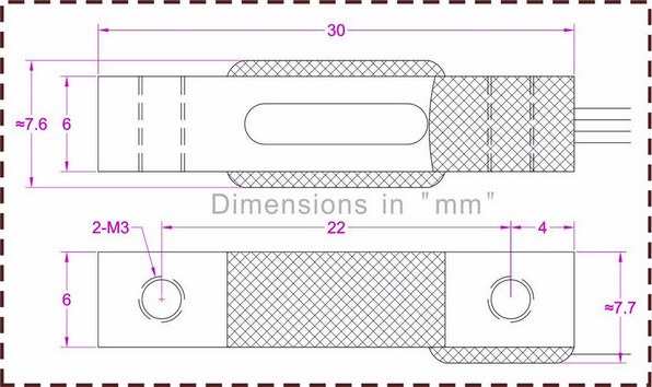 5kg weight sensor 10kg