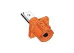 1Pin Waterproof Battery Connectors , DIN EN60529 Motorcycle Battery Connector