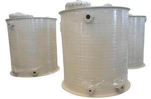 Quality PPH Polypropylene Storage Tank For Chemical Petroleum Industry wholesale