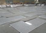 Polished L Shaped Granite Countertop , Prefabricated Stone Countertops L Shape