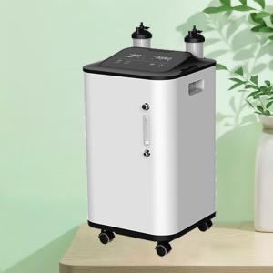 Quality Physical Therapy Double Flow Oxygen Generator Household wholesale
