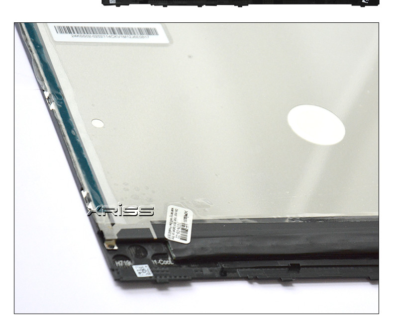 13.3'' For X360 Envy 13 Ah 13t-ah Series LCD Display Touch Screen Digitizer Assembly