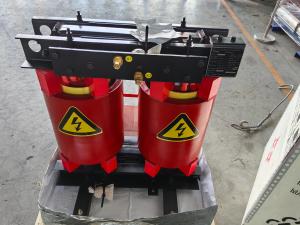 Quality 100 Or 125 Degree C IP23 Cast Resin Transformers - 30~10000kVA wholesale