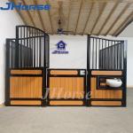 Socializing Windows 10ft European Stall Fronts For Stallion