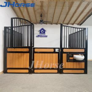 Quality Steel Bamboo Mesh Stall Fronts Swing Door Sliding Door Customized wholesale