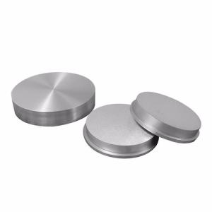 Quality 334cm Length Polished Molybdenum Targets 5mm Thickness wholesale