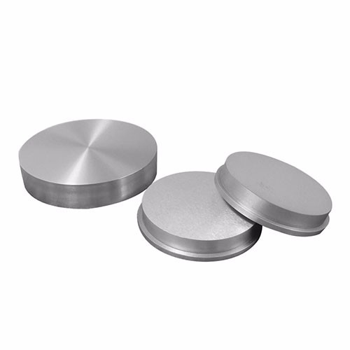 334cm Length Polished Molybdenum Targets 5mm Thickness