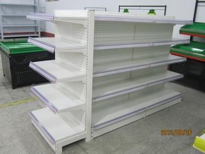 Cheap Store Fixture Workshop Tool Rack Steel Hardware Shelving Adjustable Distance for sale