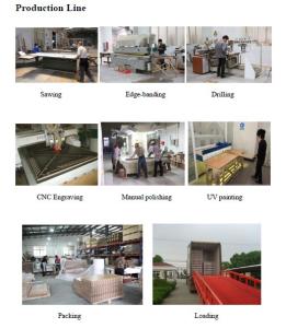 Quality Black MDF Wooden Display Stands / Flooring Display Rack With Logo Printing wholesale