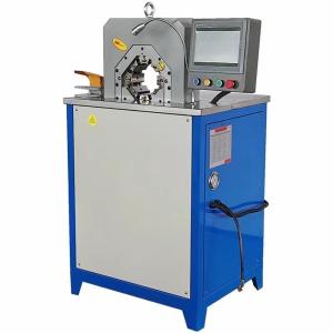 Quality 5.5KW AC Hose Crimping Machine Withhold Faster Crimping Speed 10-15s/Time wholesale