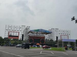 Quality Zhongcheng Line Array Truss For Performance For Sale wholesale