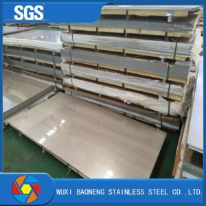 Quality 304 316 Cold Rolled Stainless Steel Plate 410 430 4x8 Stainless Sheet Metal wholesale