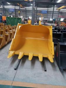 Quality Earthmoving excavator buckets equipments wholesale