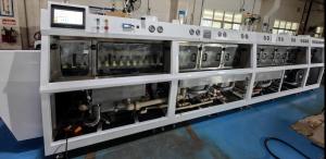 Quality AC380V Component Washing Machine , Durable Inline Precision Cleaning Equipment wholesale