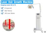 Microcurrent Probe Hair Growth Laser Comb , Low Level Laser Hair Therapy
