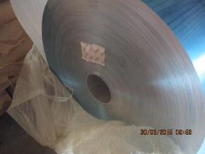 Quality 8011 1100mm H22 Evaporator Hydrophilic Aluminium Foil wholesale